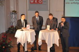 Neujahrsempfang der Wirtschaftskammer, Wiener Neustadt, 13. Jänner 2011