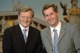 Martin Preineder & Bundeskanzler Wolfgang Schssel