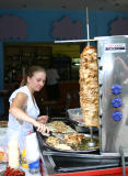 Shawarma maker - Yalta, Ukraine