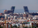 Puerta de Europa (Torres KIO)