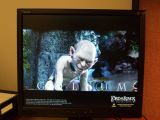 Finally A New Flat Screen Monitor