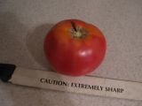 Tomato From HCs Garden