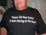 The Tee-Shirt of the Night
