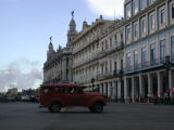Paseo del Prado, Inglaterra hotel (Havana)