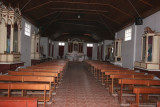 Interior de la Iglesia de Santo Tomas Milpas Altas