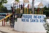 Area Infantil en el Parque Central