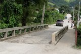 Puente Sobre el Rio San Rafael que Atraviesa la Poblacion