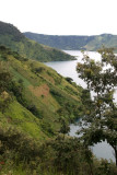 Vista del Area Oriental de la Laguna de Ayarza