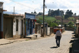 Calle Tipica de la Cabecera