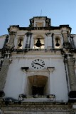 Fachada de la Iglesia Catolica de la Cabecera