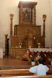 Detalle del Altar Mayor