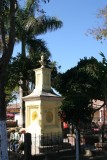 Monumento a Justo Rufino Barrios