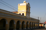 Edificio de la Municipalidad