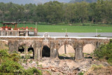 Vista Lateral del Puente Los Esclavos