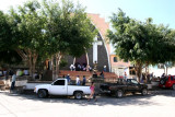 Plaza Frente a la Iglesia, Centro del Poblado