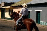 El Caballo es muy Usado Como Medio de  Transporte