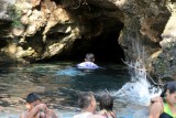 Cueva Anda Mira (Salida de Agua)
