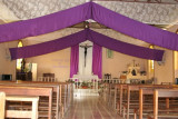 Interior de la Iglesia