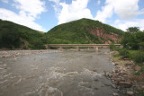 El Rio Grande o Camotan a su Paso por Jocotan