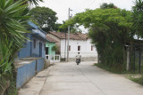 Calle Tipica del Area Urbana de la Cabecera