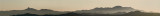 Hazy Panorama from Saguaro National Park West