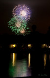 Sea World Fireworks #03