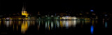 Lake Luzern Shoreline Panorama