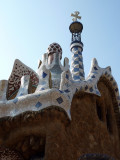Parc Guell (Gaudi)