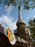 Parc Guell (Gaudi)