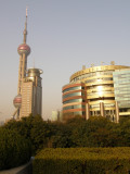 Pearl TV tower & shopping center