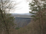 NEW RIVER GORGE BRIDGE