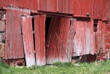 CLOSE THE BARN DOOR