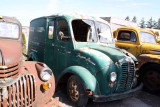 DIVCO MILK TRUCK