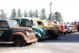 TRUCK GRAVEYARD