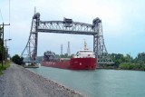 THE WELLAND CANAL