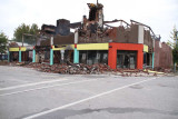 A NIAGARA FALLS ICON DESTROYED BY FIRE