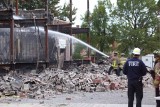 DOUSING A HOT SPOT