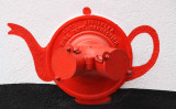 UNIQUE TEAPOT