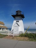 OLCOTT BEACH LIGHTHOUSE