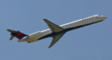 Delta Air Lines McDonnell Douglas MD-88 N963DL