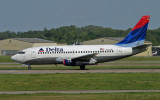 Delta Air Lines Boeing 737-232/Adv N321DL