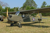 Aeronca 0-58A Grasshopper N46513