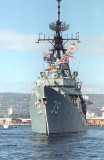 HMAS Hobart, my second ship