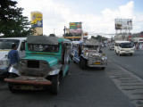 Angeles traffic