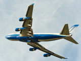 United Airlines 747-400