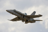 RAAF F/A-18A Hornet