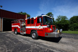 Wood DaleIL  Ladder Truck 1222 Sits 7-2-10 333 PM.JPG