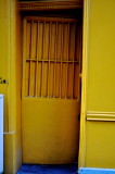 Old Yellow Door