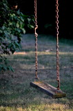 The Straight Lines of a Swing