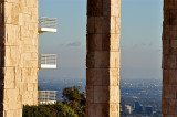 Three Columns, Three Balconies